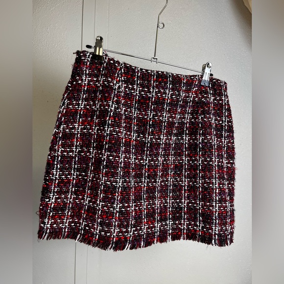 Forever 21 Dresses & Skirts - Sold…FOREVER 21 Wool Blended Mini Skirt
